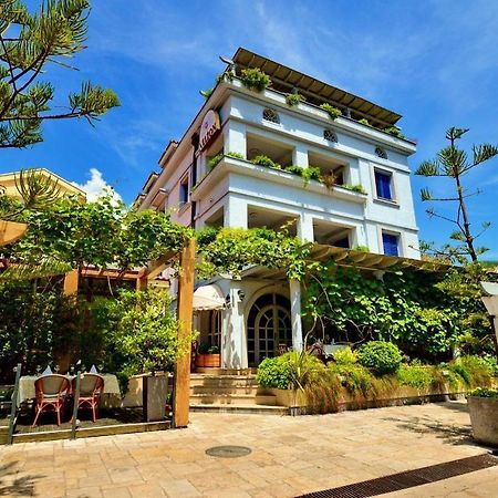 Villa Velzon Guesthouse Budva Kültér fotó