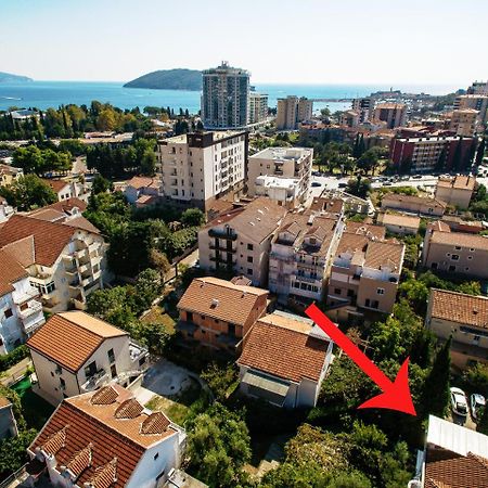 Villa Velzon Guesthouse Budva Kültér fotó