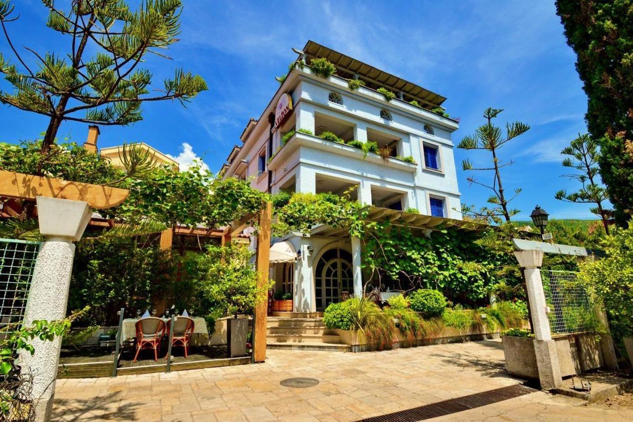 Villa Velzon Guesthouse Budva Kültér fotó