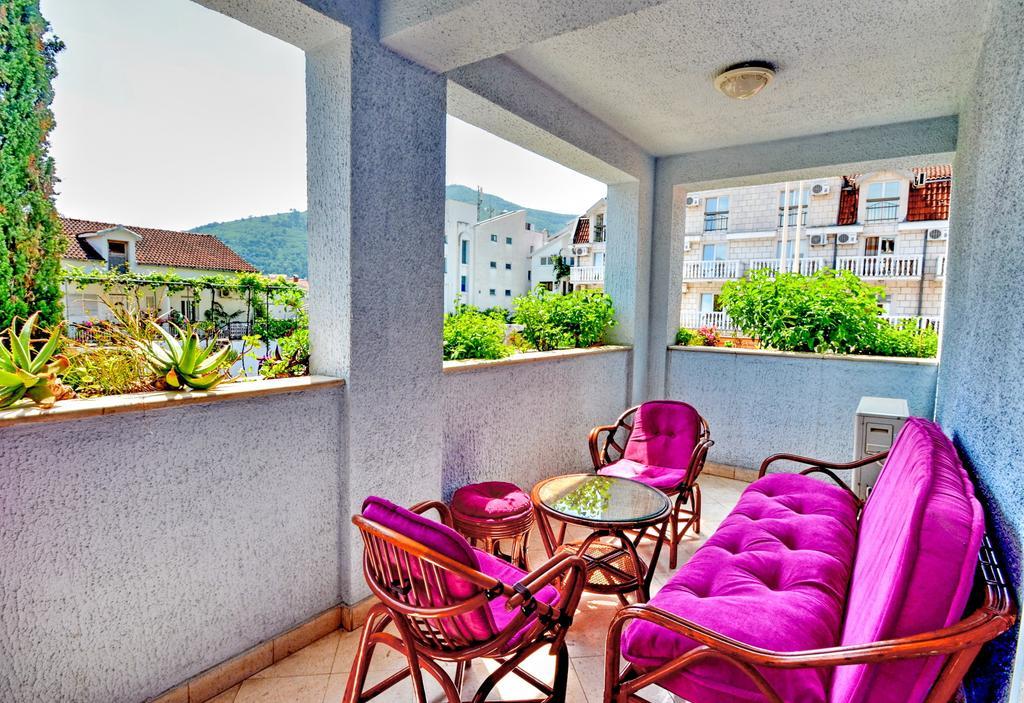 Villa Velzon Guesthouse Budva Szoba fotó