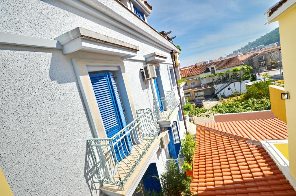 Villa Velzon Guesthouse Budva Kültér fotó