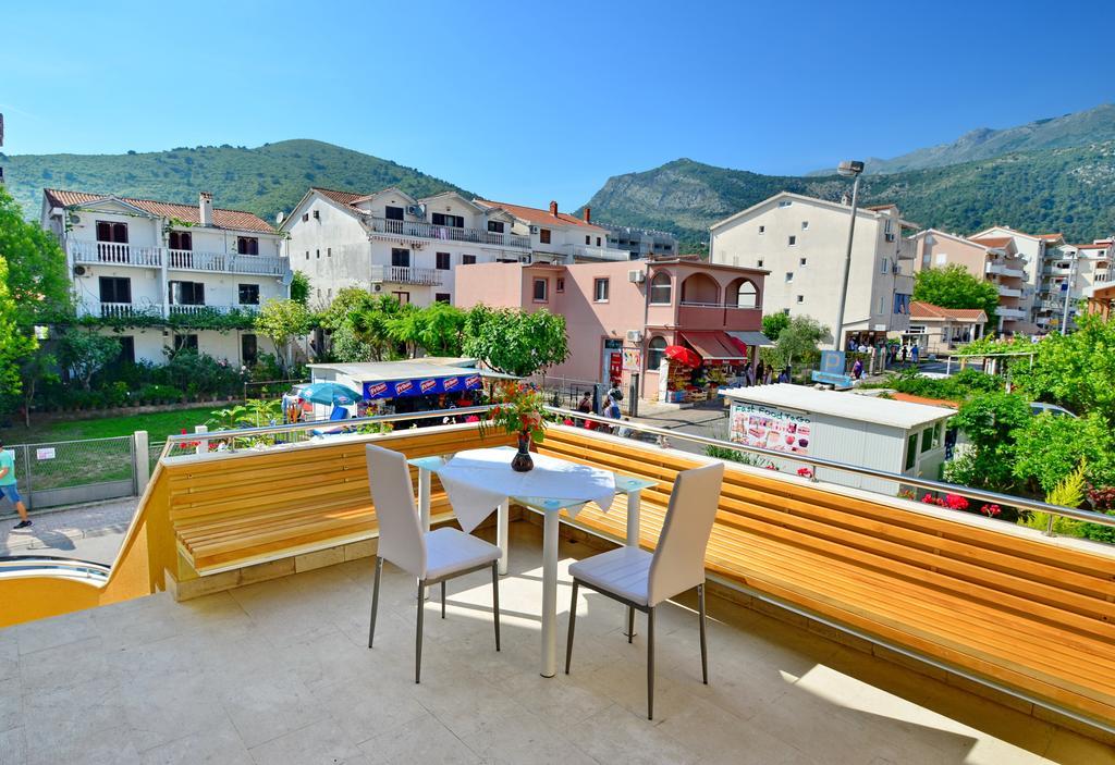 Villa Velzon Guesthouse Budva Kültér fotó