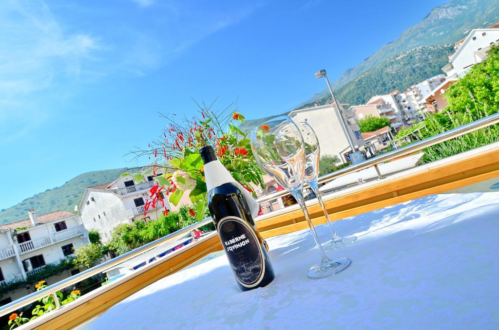 Villa Velzon Guesthouse Budva Kültér fotó