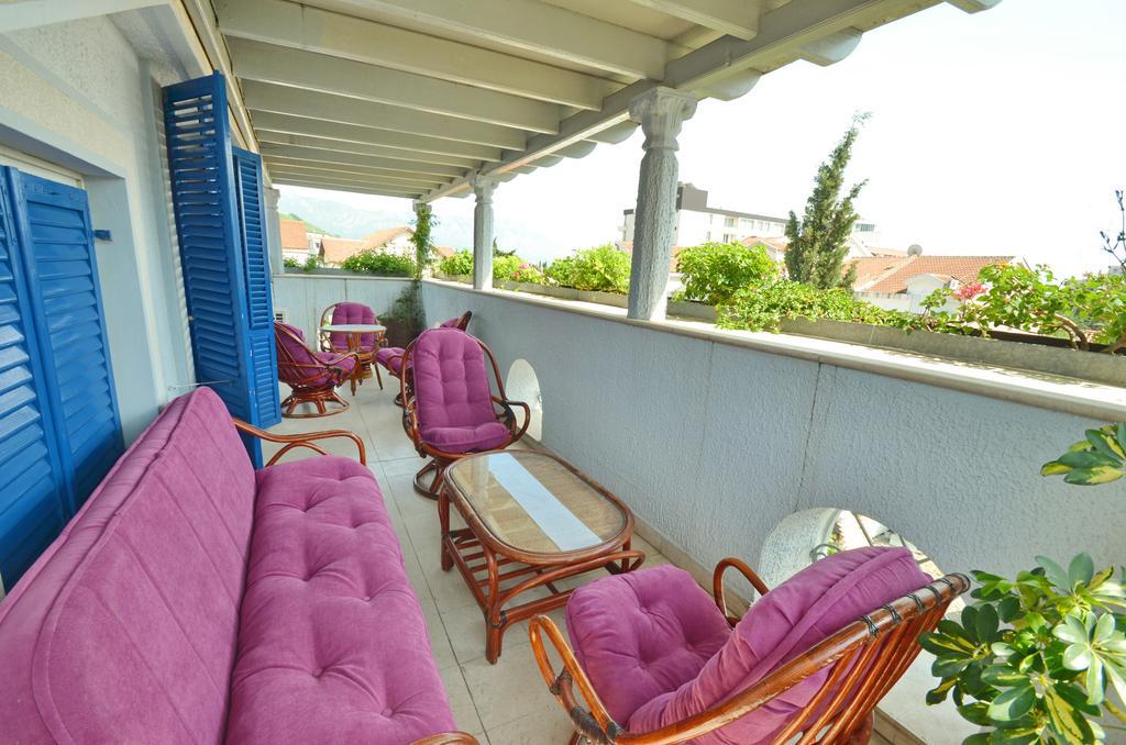 Villa Velzon Guesthouse Budva Kültér fotó