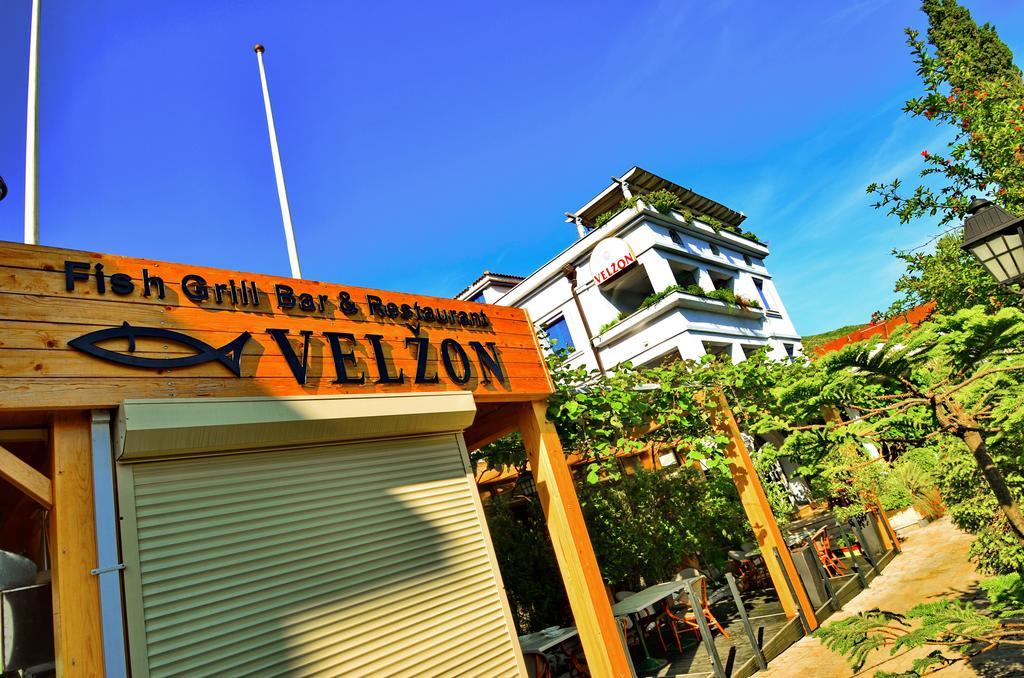 Villa Velzon Guesthouse Budva Kültér fotó