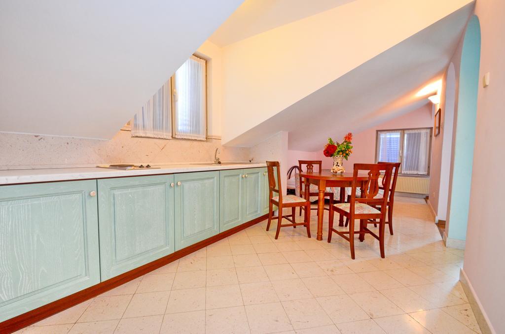 Villa Velzon Guesthouse Budva Kültér fotó