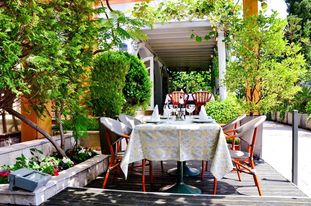 Villa Velzon Guesthouse Budva Kültér fotó