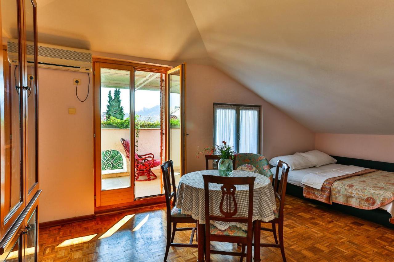 Villa Velzon Guesthouse Budva Kültér fotó