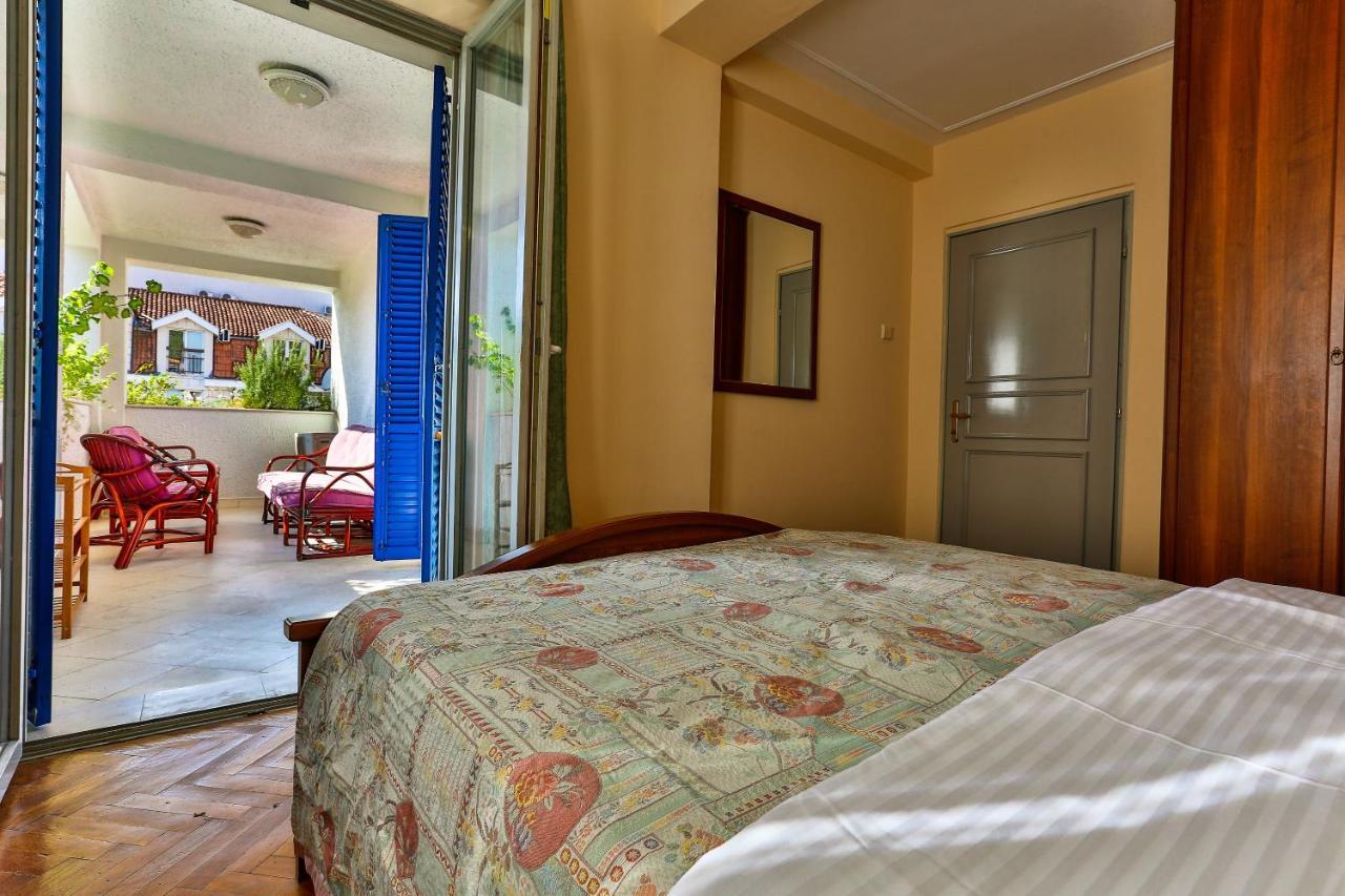 Villa Velzon Guesthouse Budva Kültér fotó