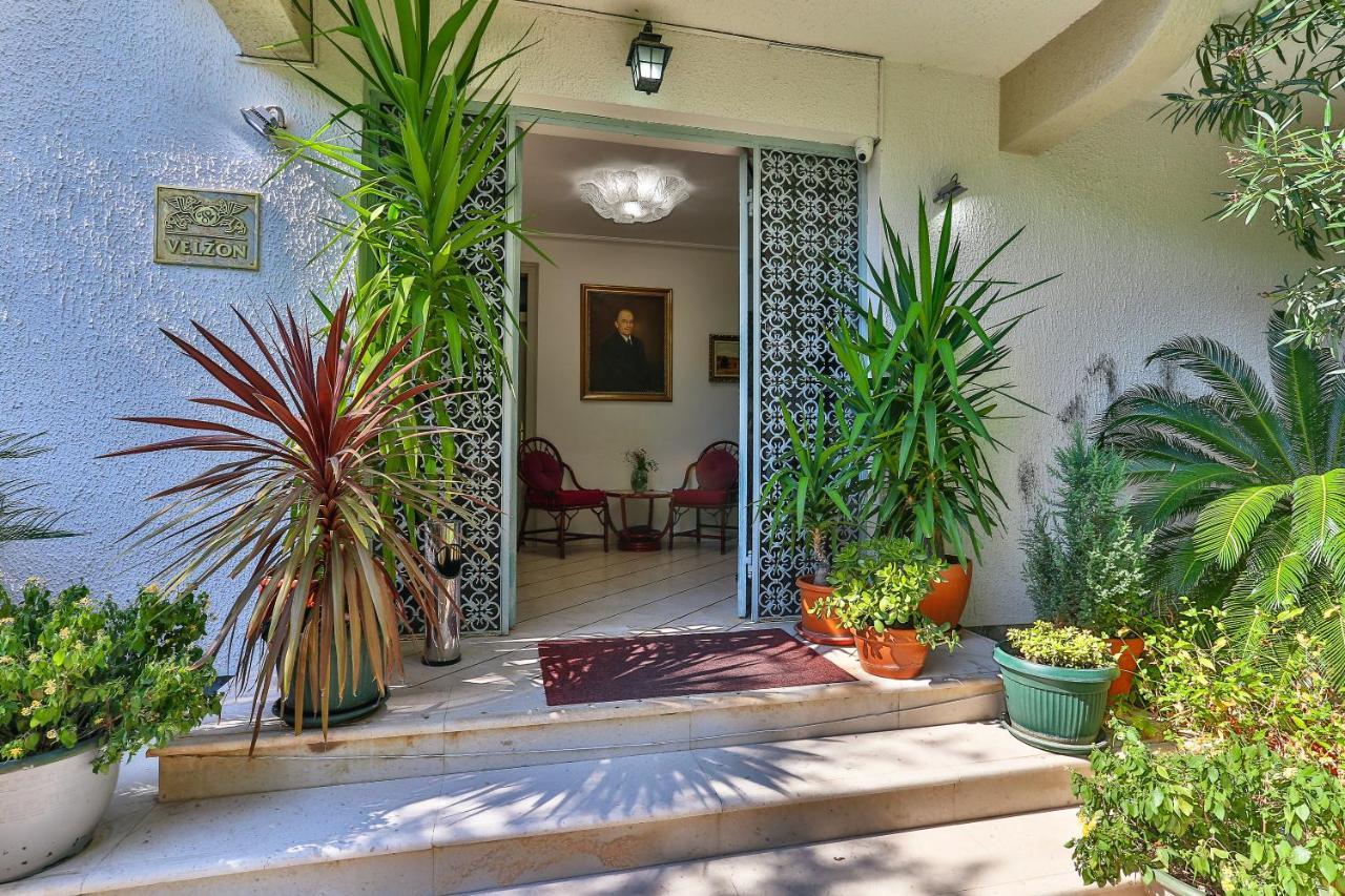 Villa Velzon Guesthouse Budva Kültér fotó