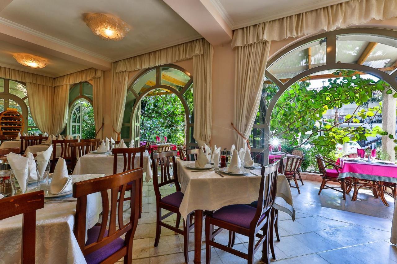 Villa Velzon Guesthouse Budva Kültér fotó
