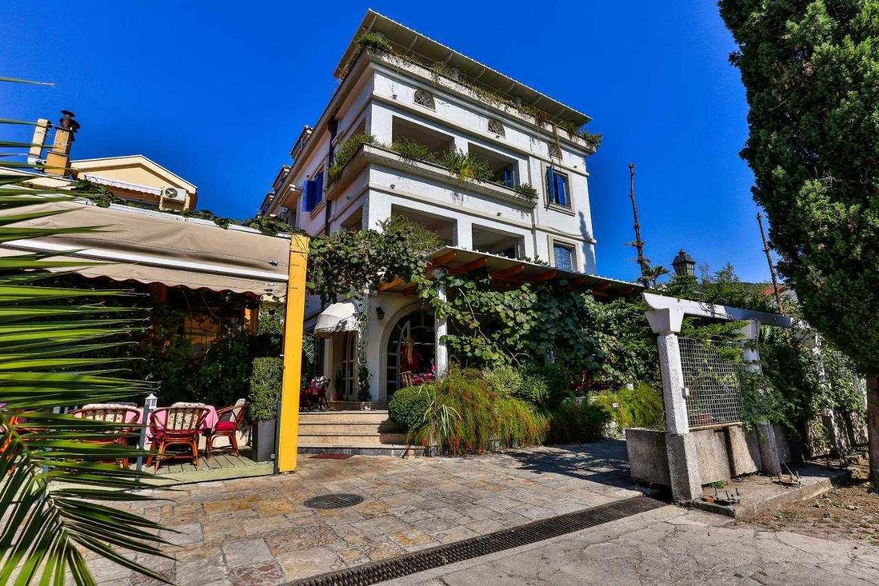 Villa Velzon Guesthouse Budva Kültér fotó
