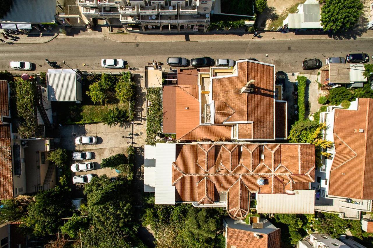 Villa Velzon Guesthouse Budva Kültér fotó